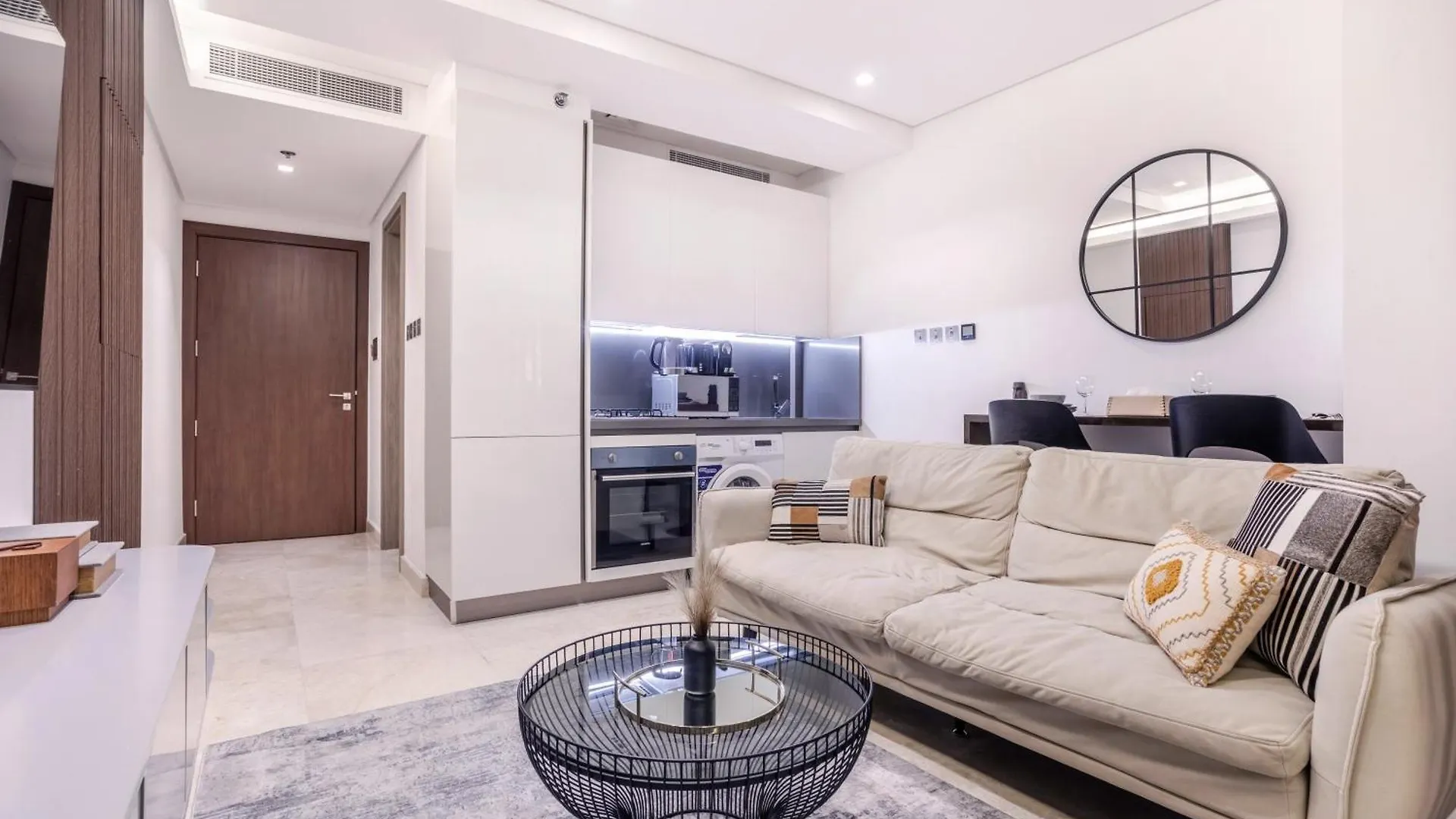 Stylish Studio Walk To Dubai Mall & Burj Khalifa United Arab Emirates