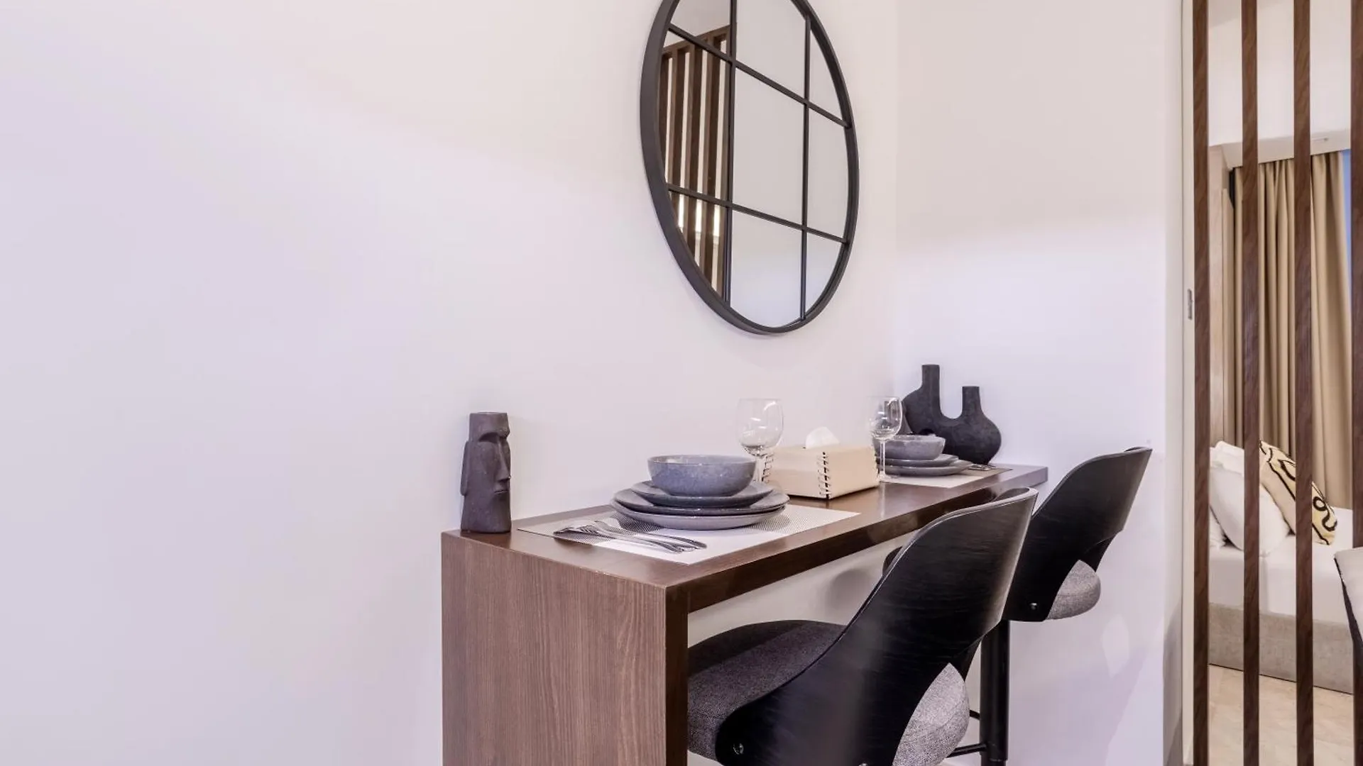 Stylish Studio Walk To Dubai Mall & Burj Khalifa