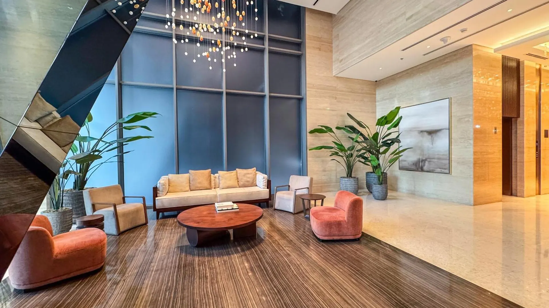 Stylish Studio Walk To Dubai Mall & Burj Khalifa United Arab Emirates