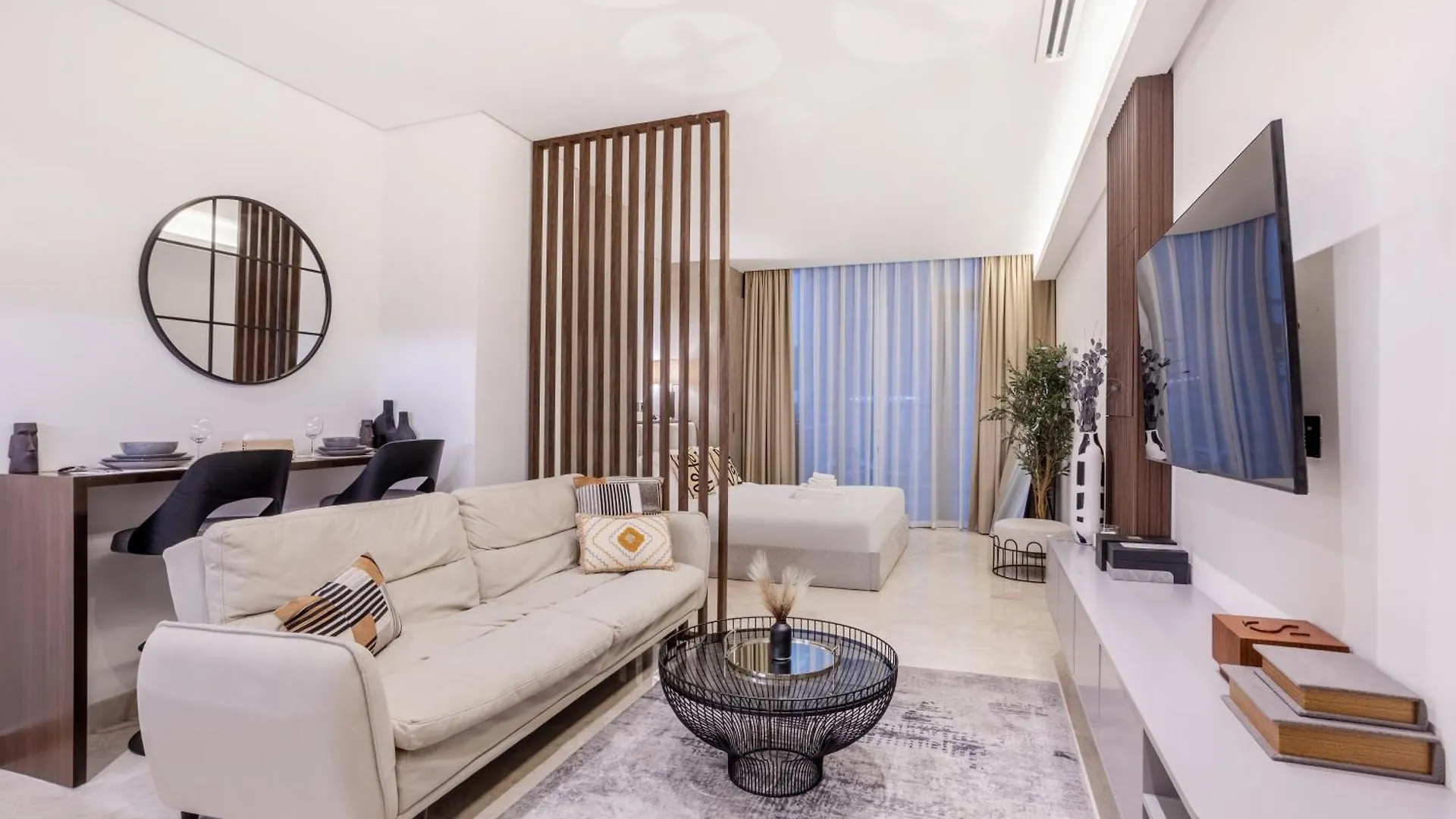 Stylish Studio Walk To Dubai Mall & Burj Khalifa location